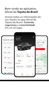 Toyota screenshot