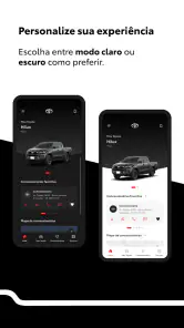 Toyota screenshot
