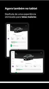 Toyota screenshot