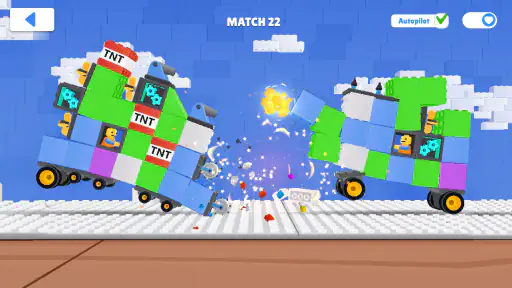 TOYS: Crash Arena 1