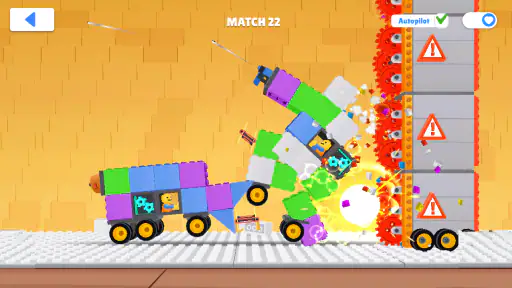 TOYS: Crash Arena 3