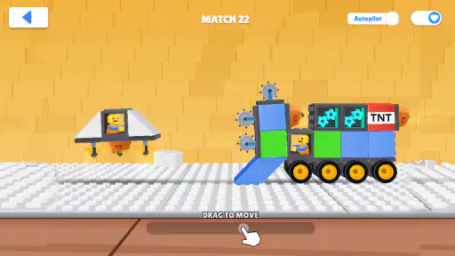 TOYS: Crash Arena 4