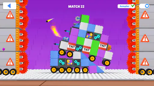 TOYS: Crash Arena 5