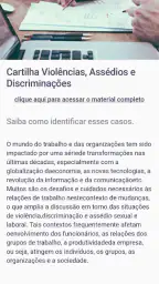 Trabalho Sem Assédio! 5