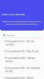 Trabalho Sem Assédio! 6