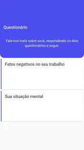 Trabalho Sem Assédio! screenshot
