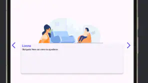 Trabalho Sem Assédio! screenshot