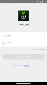 Trackceo screenshot