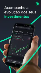 TradeMap: Investimentos e B3 1