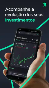 TradeMap: Investimentos e B3 screenshot