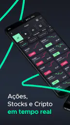 TradeMap: Investimentos e B3 2