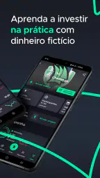 TradeMap: Investimentos e B3 3