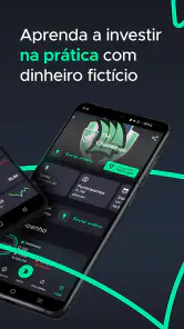 TradeMap: Investimentos e B3 screenshot