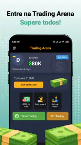 Trading Arena:Crypto Simulator screenshot