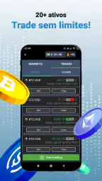 Trading Arena:Crypto Simulator 3