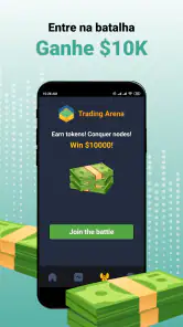Trading Arena:Crypto Simulator screenshot