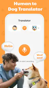 Tradutor De Cachorro Divertido screenshot