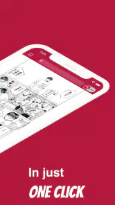 Tradutor de Mangá - IsManga screenshot