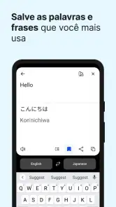 Tradutor DeepL screenshot