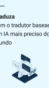 Tradutor DeepL screenshot