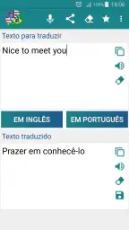 Tradutor Inglês Português 1