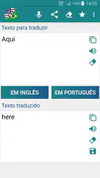 Tradutor Inglês Português 2