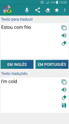 Tradutor Inglês Português 4