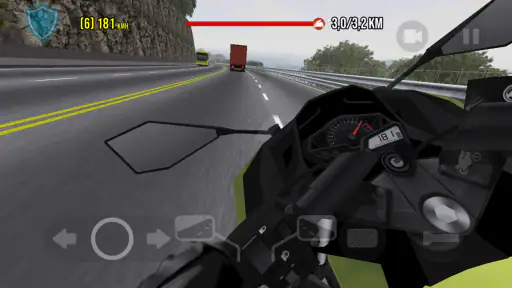 Traffic Motos 3 4