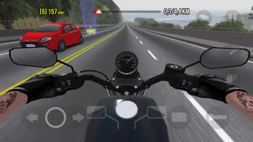 Traffic Motos 3 5