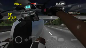 Traffic Motos 3 screenshot