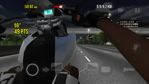 Traffic Motos 3 7