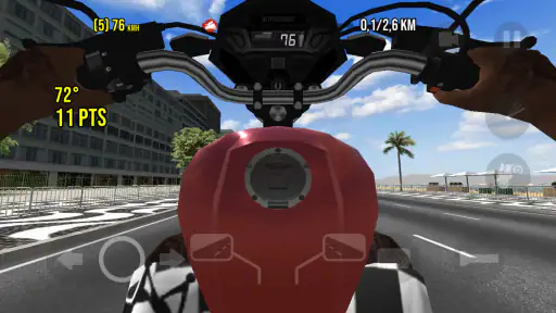 Traffic Motos 3 8