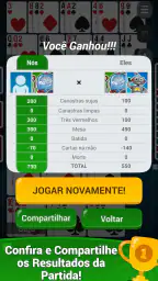 Tranca Jogatina: Jogo de Carta 3