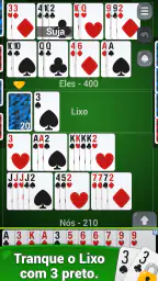 Tranca Jogatina: Jogo de Carta 4