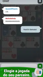 Tranca Jogatina: Jogo de Carta 8