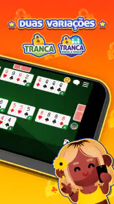 Tranca MegaJogos: Jogo Cartas screenshot