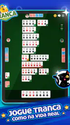 Tranca MegaJogos: Jogo Cartas 8
