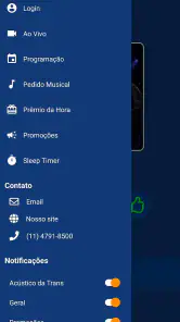 Transcontinental FM screenshot