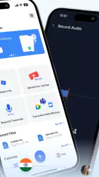 Transkriptor: Voz para Texto 2