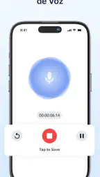 Transkriptor: Voz para Texto 4