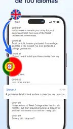Transkriptor: Voz para Texto 7