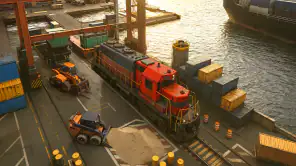 Transport Tycoon Empire: City screenshot