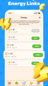 Travel Card screenshot