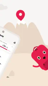 TravelSpend despesas de viagem screenshot