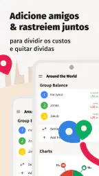 TravelSpend despesas de viagem 5