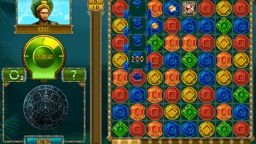 Treasures of Montezuma-Premium 1