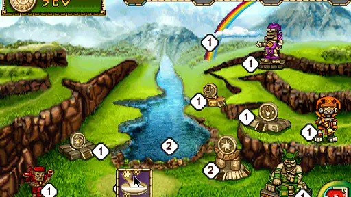 Treasures of Montezuma-Premium 2