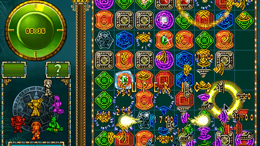 Treasures of Montezuma-Premium 3