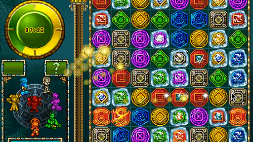 Treasures of Montezuma-Premium 4
