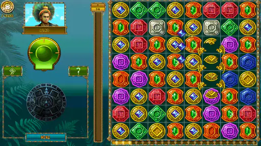 Treasures of Montezuma-Premium 6
